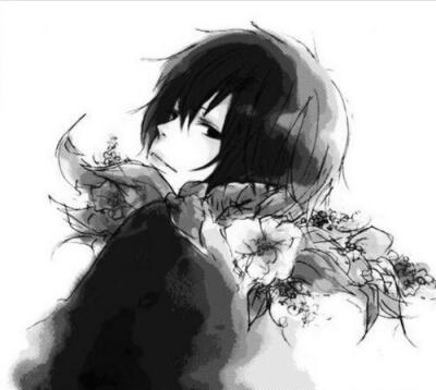 黑白杂图 忘川之上，桑梓之下。