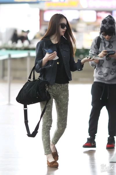 ＃郑秀晶krystal＃