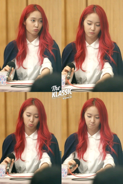 ＃郑秀晶krystal＃