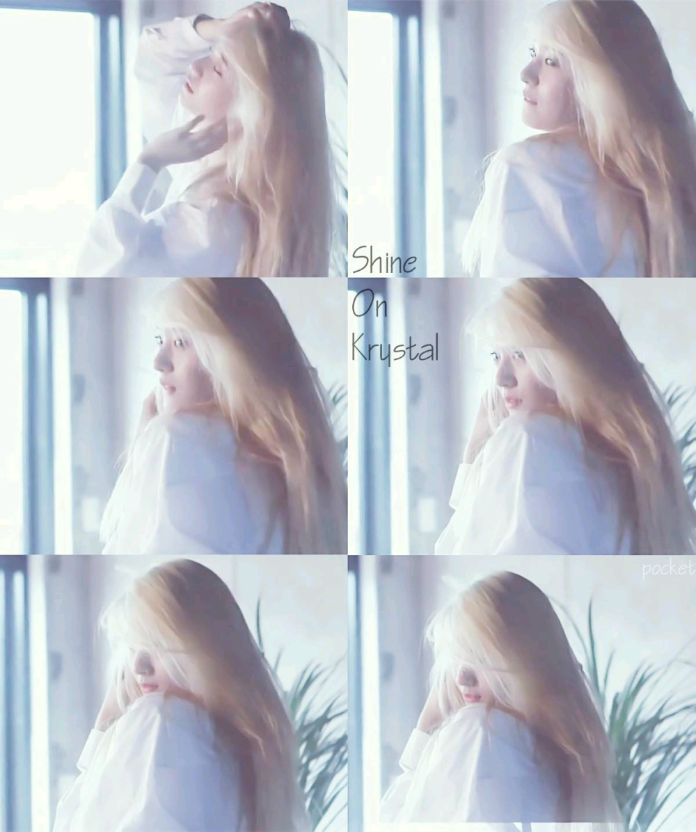 ＃郑秀晶krystal＃