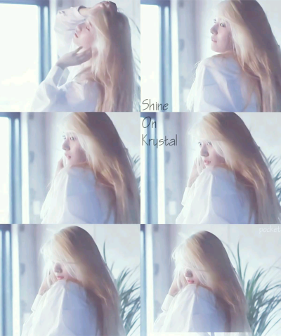 ＃郑秀晶krystal＃