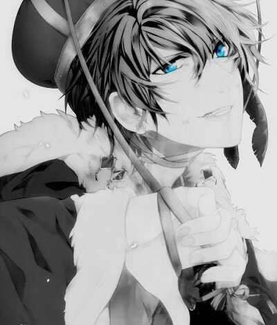 黑白杂图 忘川之上，桑梓之下。