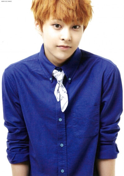 exo 金珉硕xiumin