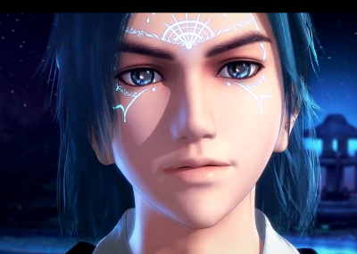 秦时明月 罗生堂下 少司命 小灵 灵衣玉佩，一阴一阳；罗生堂下，秋兰长生！