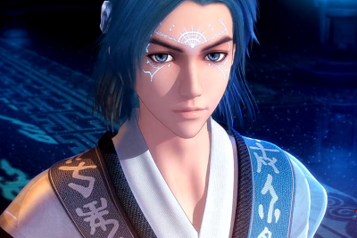 秦时明月 罗生堂下 少司命 小灵 灵衣玉佩，一阴一阳；罗生堂下，秋兰长生！