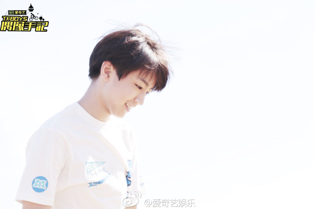 TFBOYS王俊凯 TFBOYS偶像手记