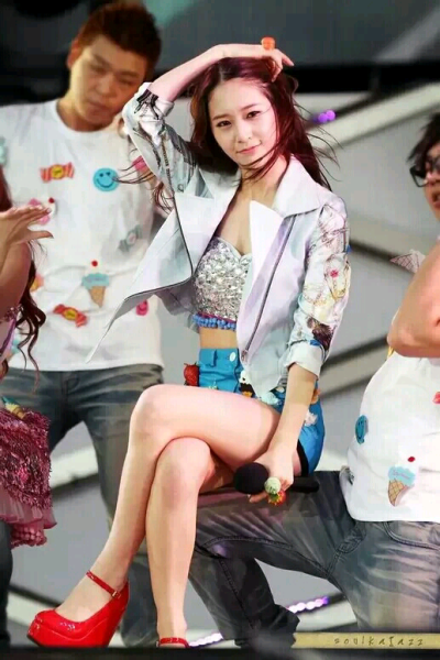 ＃郑秀晶krystal＃