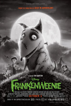 《科学怪狗》(英语：Frankenweenie)是一部于2012年下半年上映的3D黑白奇幻电影。 导演是蒂姆·伯顿。电影是向1931年的电影科学怪人致敬之作。电影中，一个叫维克多的男孩子失去了他的爱犬，然后以科学方法令它复活。