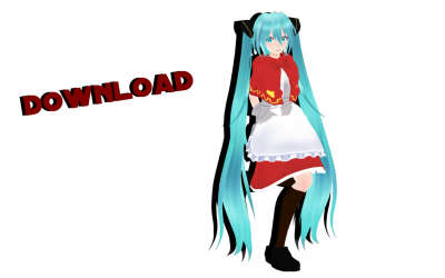 3D 初音