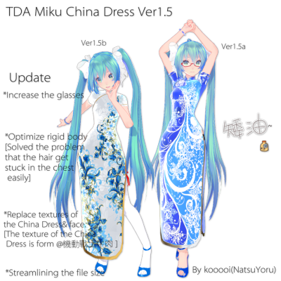 3D 初音 V家族 二次元 动漫