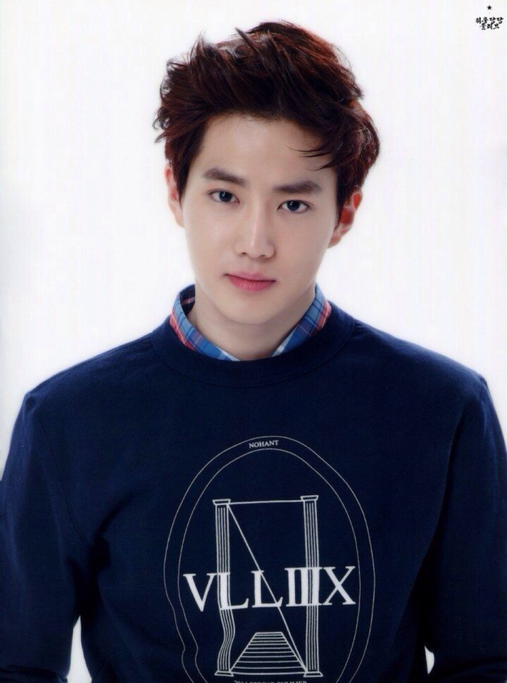 exo 金俊绵suho