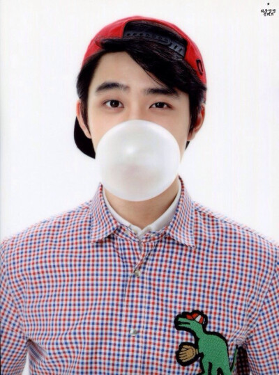 exo 都暻秀D.O