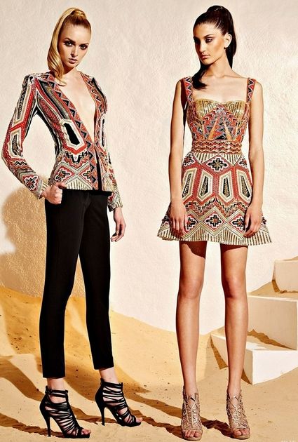 Zuhair Murad Resort 2015早春度假系列