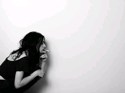 落寞