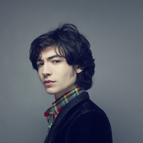 埃兹拉·米勒 Ezra Miller