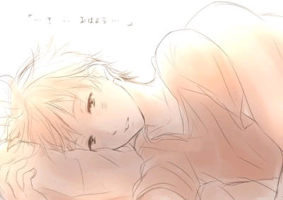 境界的彼方◤情侣头像◢