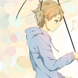 境界的彼方◤情侣头像◢