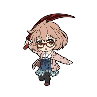 境界的彼方◤情侣头像◢