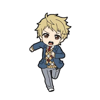 境界的彼方◤情侣头像◢