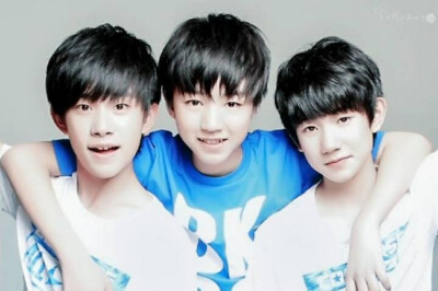 tfboys，王俊凯，王源，千玺