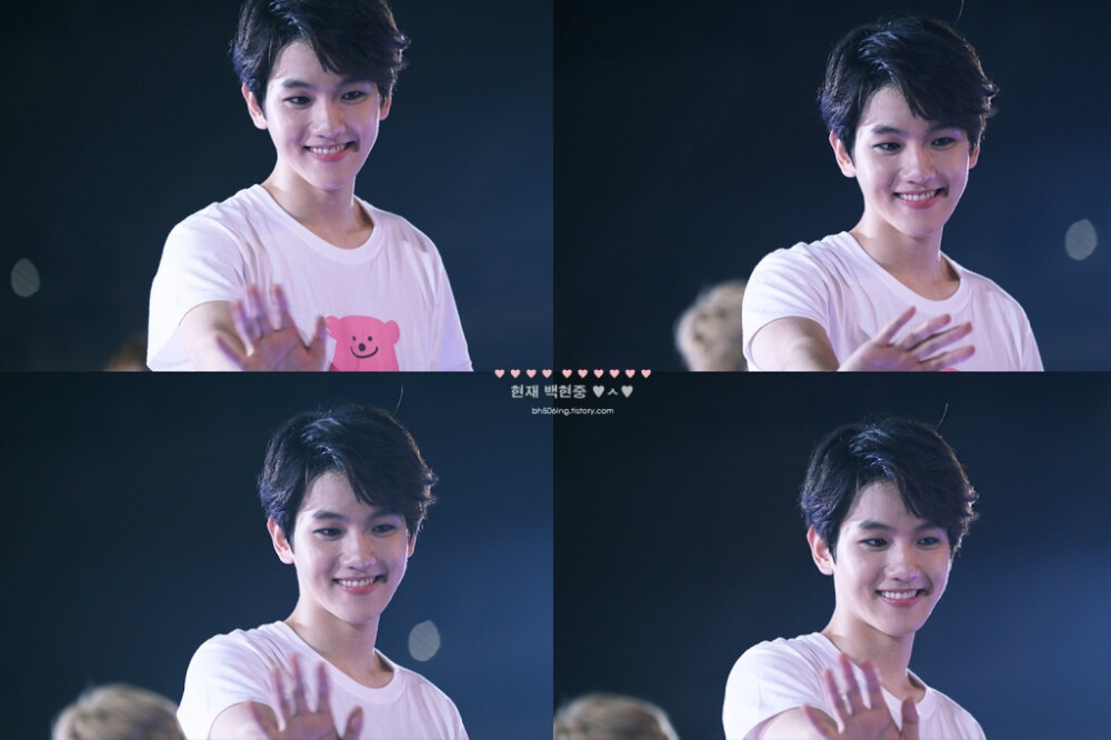 @OxyGenCHANBAEK_灿白资源博 #不可解析边伯贤# 【BH506ING】推特更新140815 SMT 1P 原图【http://t.cn/RPH66I8】Angel