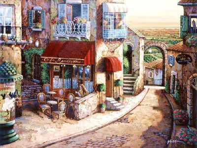 John O'Brien - Palais des Fleurs 美到窒息的感觉。