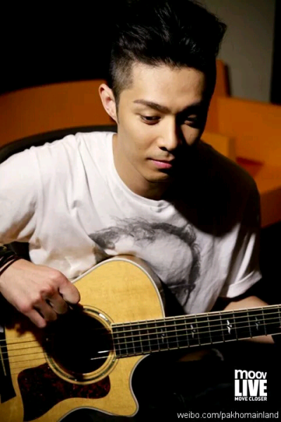 Pakho Chau ♥