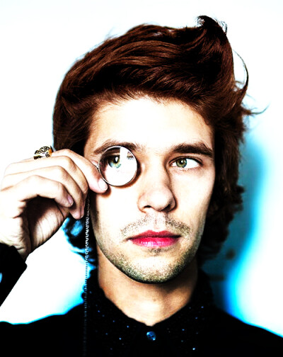 本·卫肖 Ben Whishaw