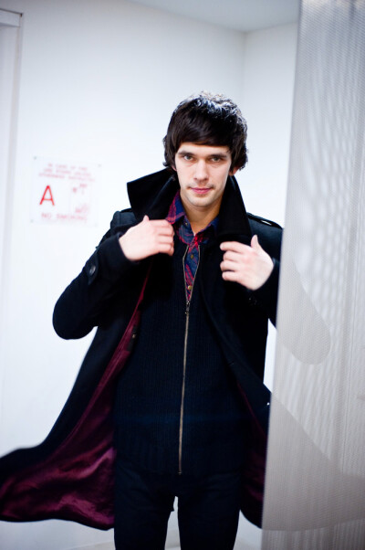 本·卫肖 Ben Whishaw