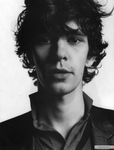 本·卫肖 Ben Whishaw