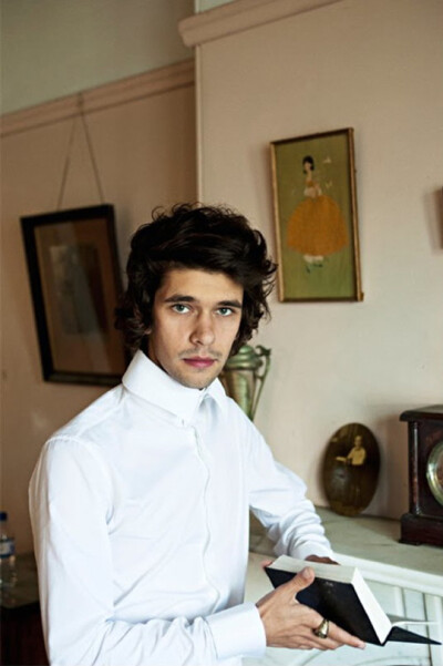 本·卫肖 Ben Whishaw