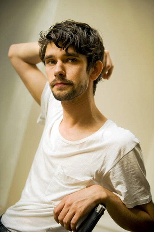 本·卫肖 Ben Whishaw