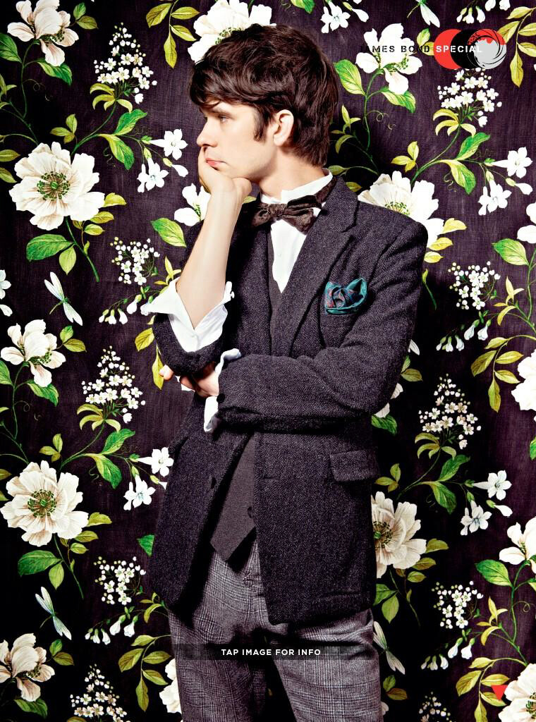 本·卫肖 Ben Whishaw