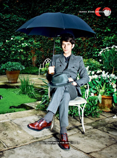 本·卫肖 Ben Whishaw