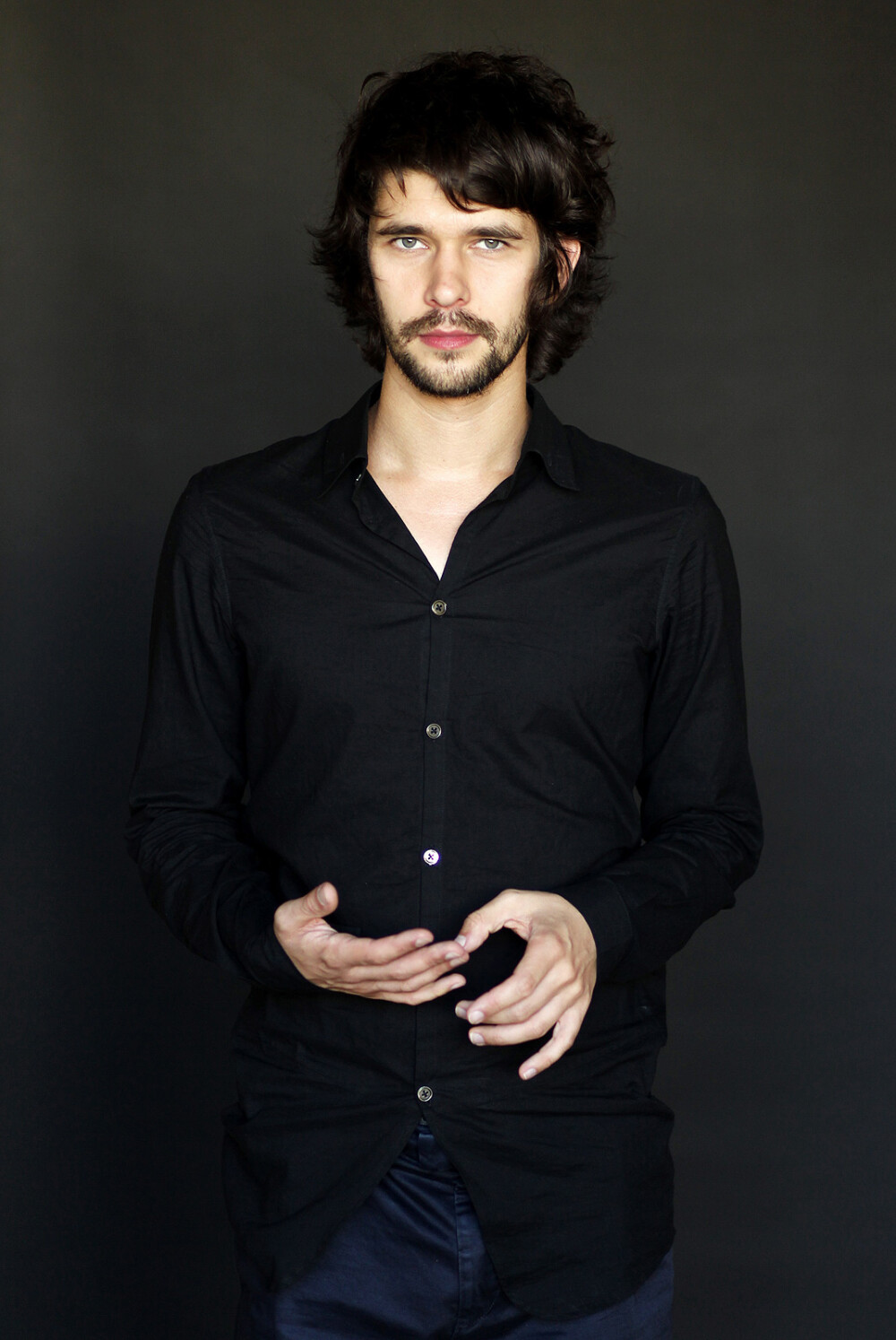 本·卫肖 Ben Whishaw