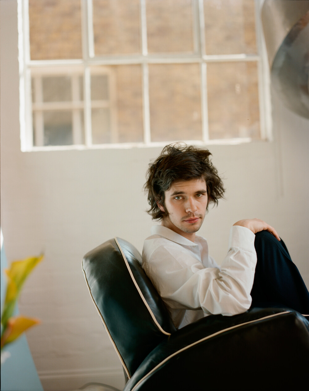 本·卫肖 Ben Whishaw