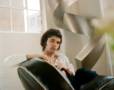 本·卫肖 Ben Whishaw