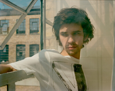 本·卫肖 Ben Whishaw