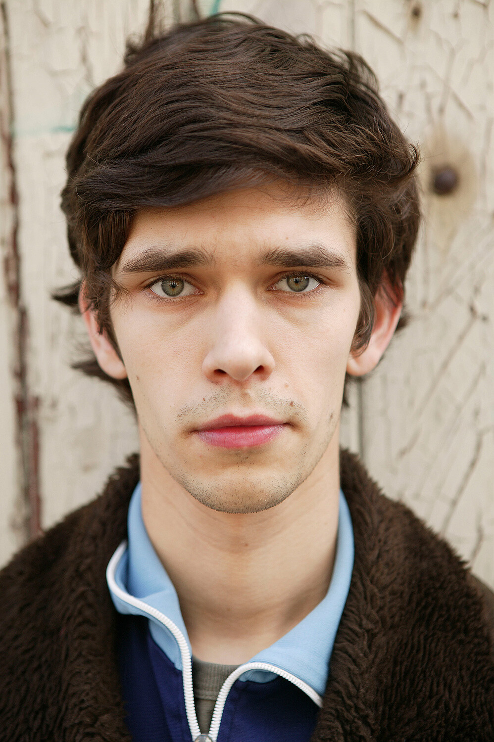 本·卫肖 Ben Whishaw