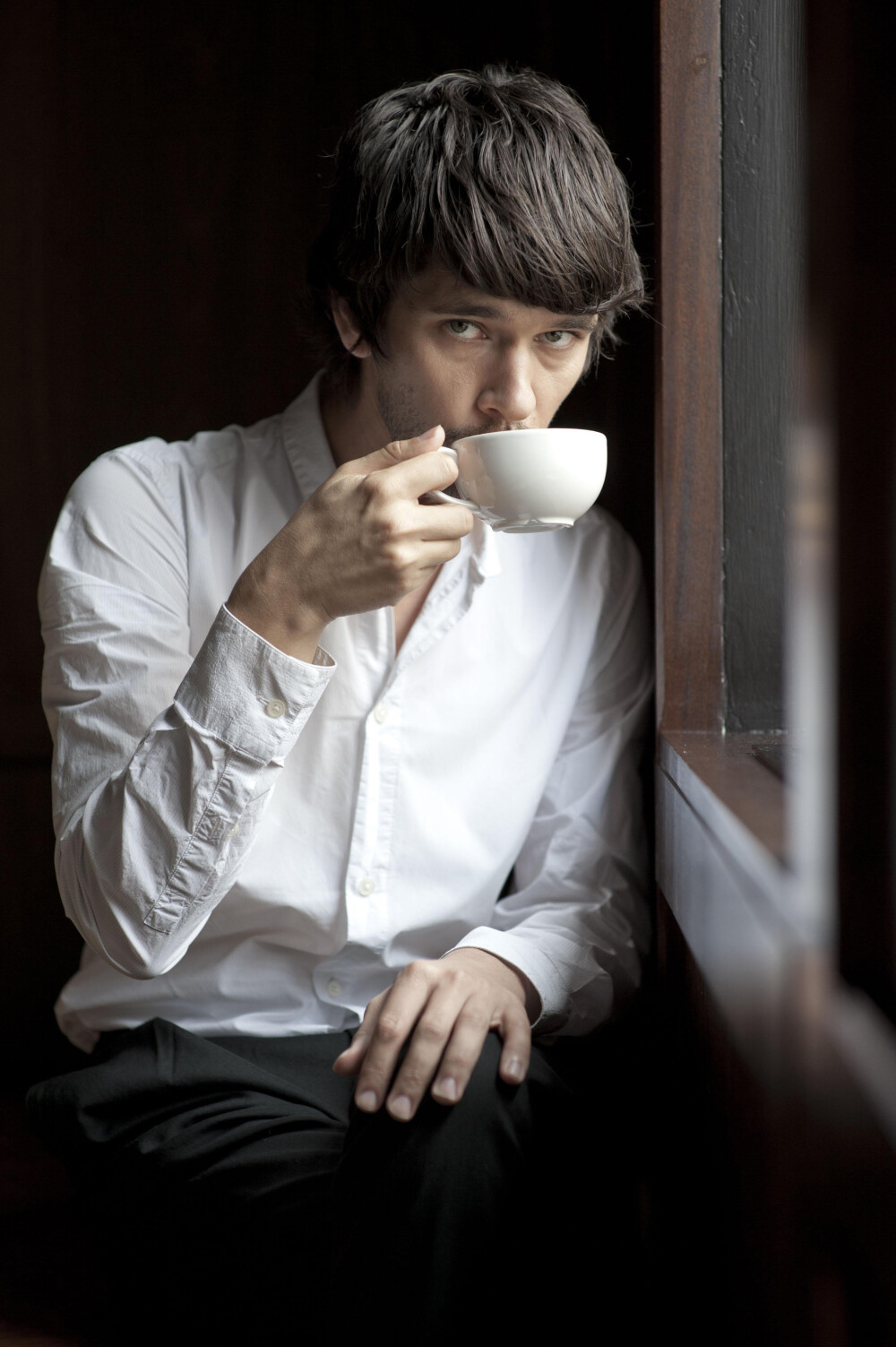 本·卫肖 Ben Whishaw