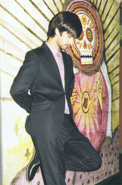 本·卫肖 Ben Whishaw