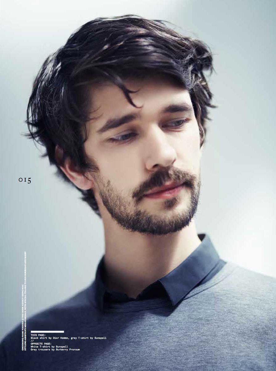 本·卫肖 Ben Whishaw