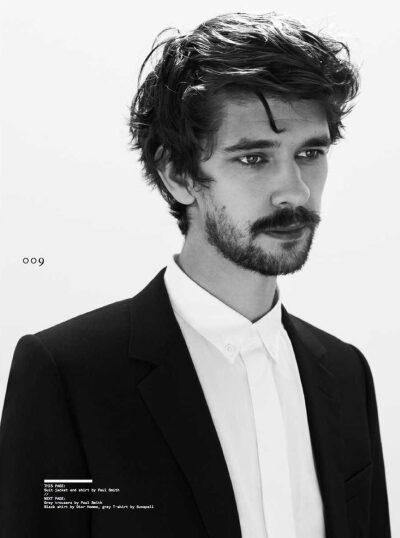 本·卫肖 Ben Whishaw