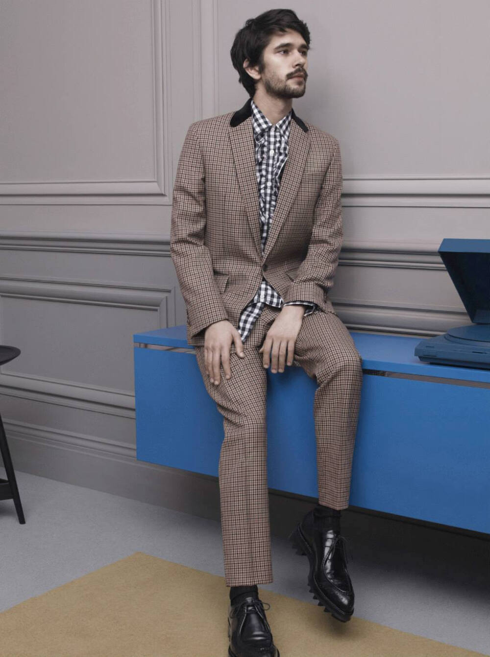 本·卫肖 Ben Whishaw