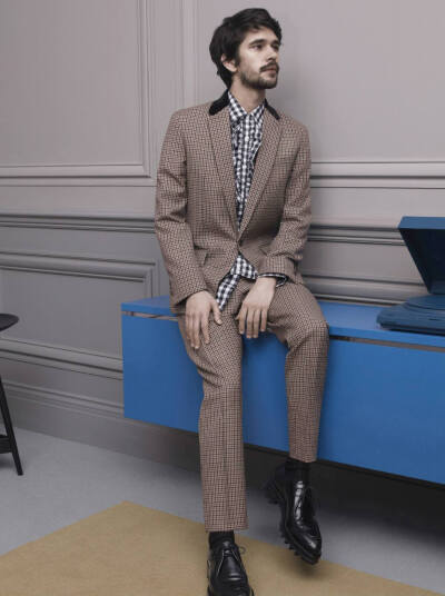 本·卫肖 Ben Whishaw