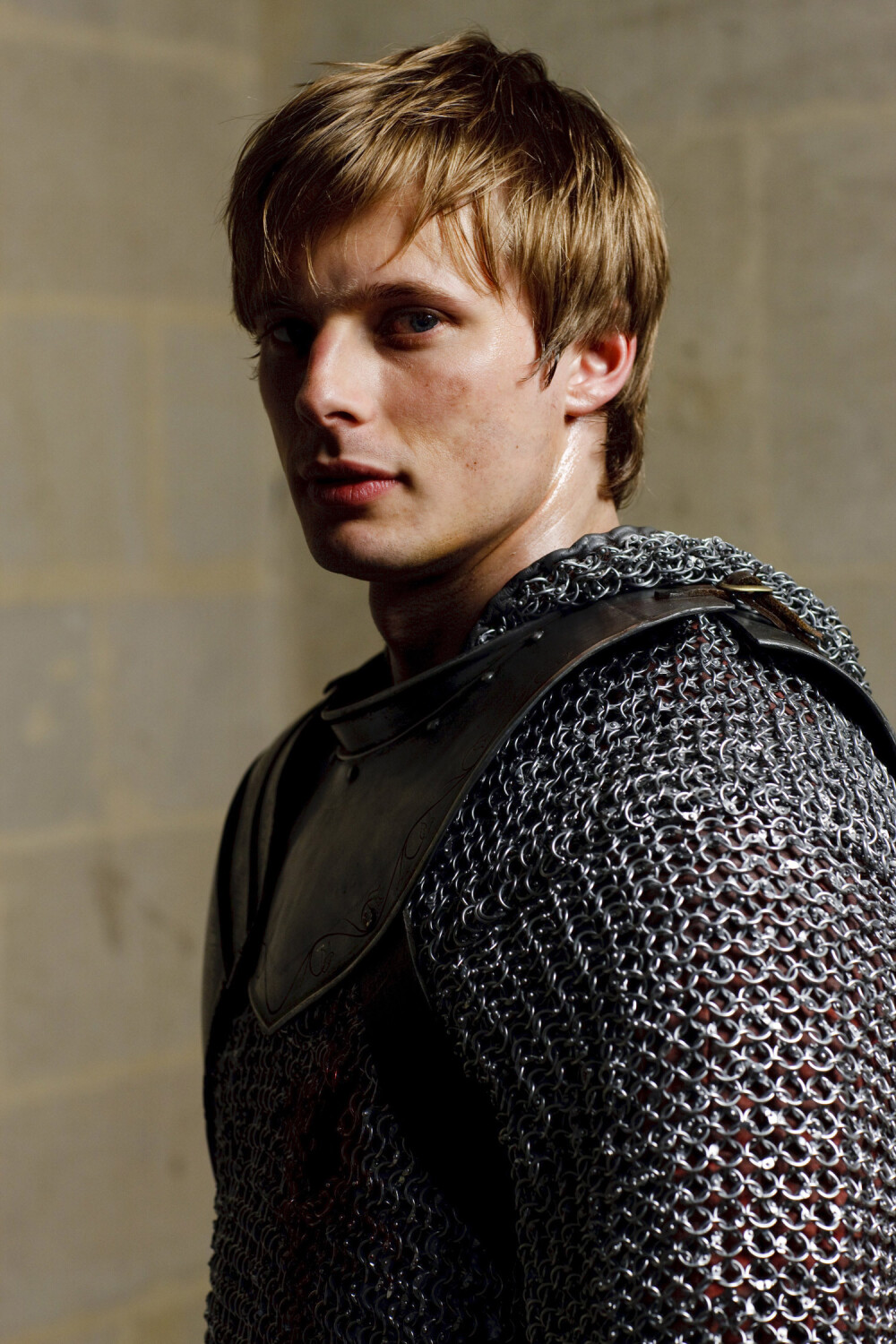 布莱德利·詹姆斯 Bradley James