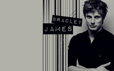 布莱德利·詹姆斯 Bradley James