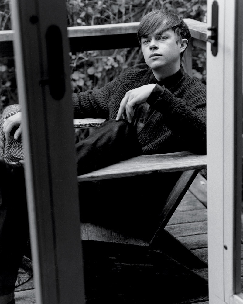 戴恩·德哈恩 Dane DeHaan