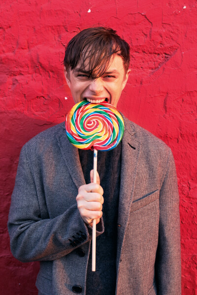 戴恩·德哈恩 Dane DeHaan