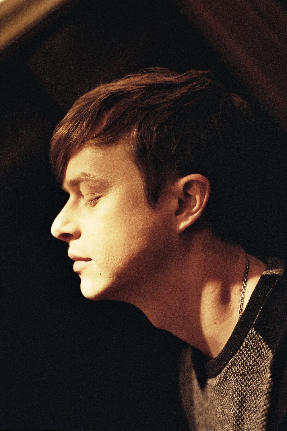 戴恩·德哈恩 Dane DeHaan